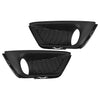Jeep Compass Bumper Fog Light Trim (2017-2020)