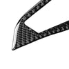 BMW 3 Series G20 330i 340i 4pcs Carbon Fiber Door Window Switch Buttons Trim