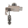 Sewing Machine Adjustable Hinged Low Shank Zipper Foot