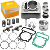 Honda XR100R 120cc 58mm Big Bore Cylinder Kit & Cam Rocker Arm (1985–2003)