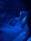 Land Rover Discovery 3 & 4 Blue LED Interior Light Upgrade (2004-2016)