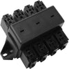 Car SUV Truck Marine Boat Yacht 8 Way Relay Socket Block