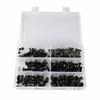 F2 177 x Black Fairing Bolts M5/M6 Trim