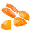 KAWASAKI ZZR400 ZZR600 (1993-2008) Amber Front Rear Turn Signal Lens