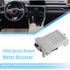 Mercedes-Benz E320 Heater Blower Motor Resistor (1994-2005)