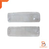 Toyota Hilux Clear Lens Set Turn Signal Bumper Light Tail Rear Lamp (88-96)