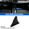 Toyota Corolla Faux Leather Gear Shift Gaiter (2007-2013)