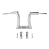Harley Sportster 14'' Rise 2" Hanger Handlebar & 3.5'' Risers (2004-2023)