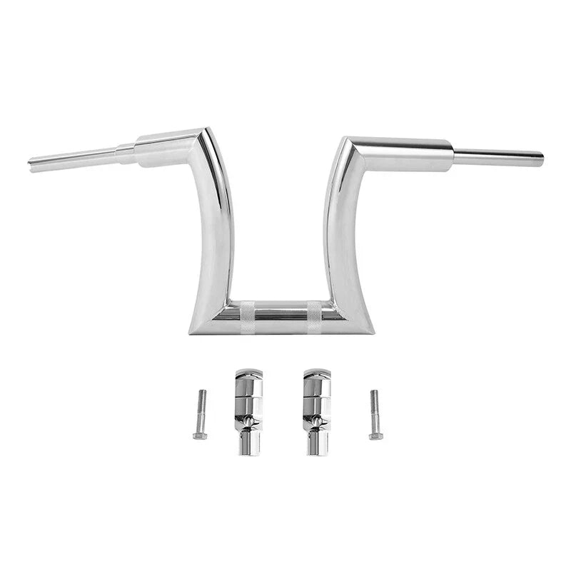 Harley Sportster 14'' Rise 2" Hanger Handlebar & 3.5'' Risers (2004-2023)