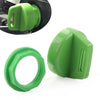 Polaris RZR XP 800 1000 Ranger Sportsman Green ABS Ignition Key Cover w/Nut