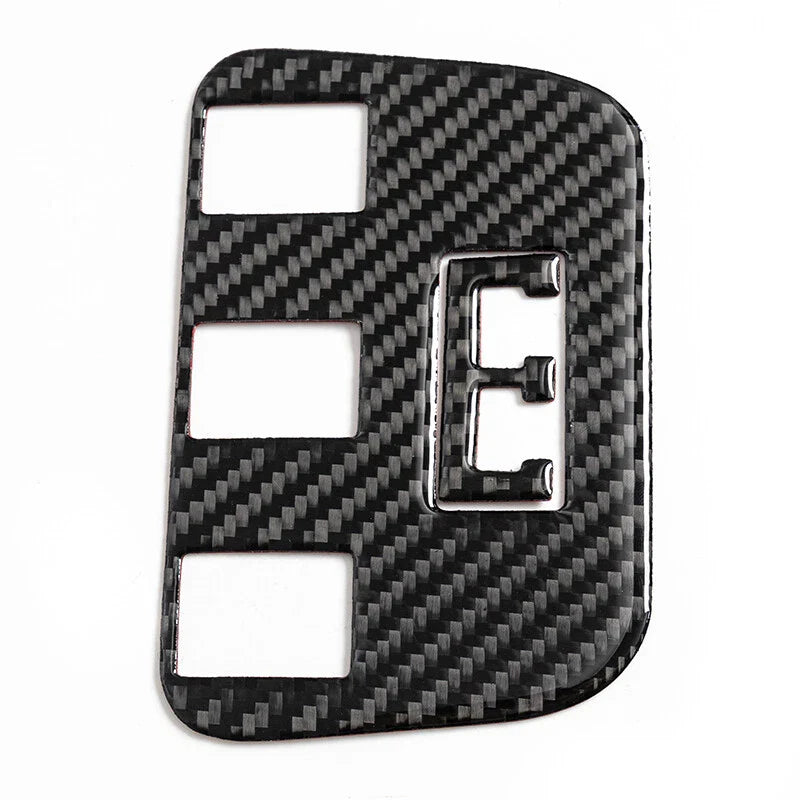 Dodge Charger Rear Seat Heater Button USB Panel Cover (2015 - Present)