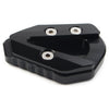 YAMAHA YZFR6 Black Kickstand Foot Support Pad (2017-2021)