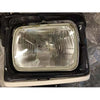 Toyota Supra A70 1987-1992 REAL Carbon Fiber Headlight Frame Bezel Trim