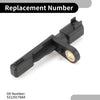 Jeep Liberty 2006-2007 - Rear Left or Right Side ABS Sensor (2006-2007)
