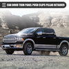 Dodge 15 x Car Door Trim Panel Push Clips