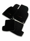 Porsche 911 992 (2019-2022) - AutoWin Luxury Carpet Floor Mats