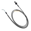 Yamaha Rhino 660 YXR660F 4x4 Choke Starter Cable (2004–2007)