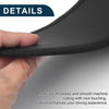 Honda CR-V (2017-2020) Black Car Door Anti Kick Pad Sticker Protector