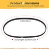 Mercury 75-115HP 4-stroke Timing Belt