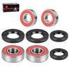 Polaris Outlaw 525 IRS / Outlaw 525 S Front Wheel Bearings 2 x (2007–2011)