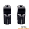 Harley Pan America RA1250S CNC Handlebar Offset Pullback Risers (2021-)