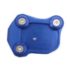 Honda CB650F CBR650F (2014-2018) - Blue Kickstand Enlarger Pad