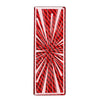 Tesla Model 3, Y, X Car Time Space Badge Tunnel Decal (2017-2023)