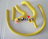Austin Rover Mini Cooper S 1275 GT (1989) Red Silicone Radiator Hose