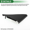 Toyota Camry Front Right Pillar Triangle Trim (2007-2011)