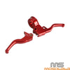 Harley Sportster Custom XL883C XL883R Brake & Clutch Levers Set (2004-2023)
