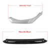 Honda Civic Front Lower Spoiler Lip Splitter (2011-2015)