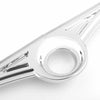 Honda Goldwing GL1800 Chrome Trunk Key Hold Trim (2001-2018)