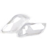 2005-2008 BMW 7 Series E66 Headlight Replacement Lens Covers (2005-2008)