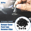 Buick Enclave 30 x Car Bumper Cover Push Type Retainer Clips (2008-2017)