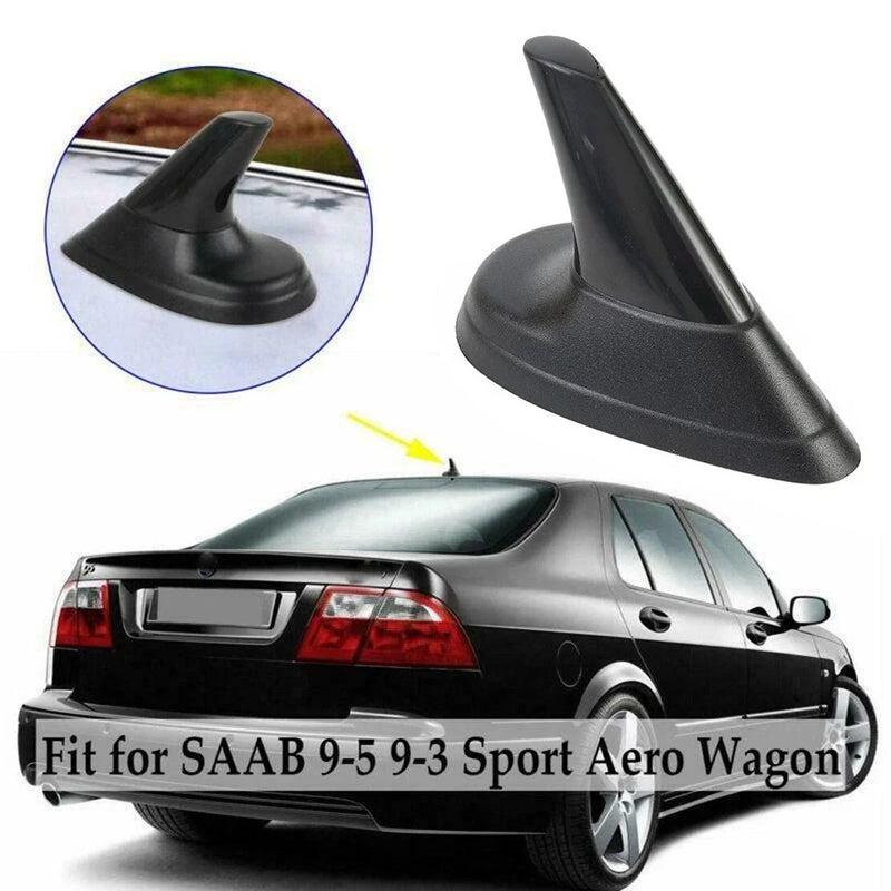 SAAB 9-3 / 9-5 Aerial Antenna Fin Black Look