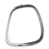 Mini F55 F56 Silver Trim Cover Rear Taillight Frame