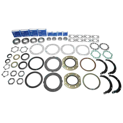 Toyota Landcruiser 70 75 Series Swivel Hub & Wheel Bearing Seal Kit (90-99)