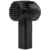 Powerful Airflow and Safety Protections Turbo Fan