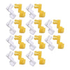 Toyota Lexus 5mm Door Handle Lock Rod End Clips Retainers