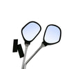 Handlebar -  Mirrors Bicycle Rear View Mirrors 360° Flexible
