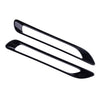 Toyota RAV4 Pair of Rear Tail Fog Light Lamp Covers (2019-2020)