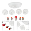 T100 Scrambler Speedmaster Roadster Turn Signal Covers & Tail Light Lens
