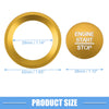Honda Accord (2018-2022) Gold Engine Start Stop Ignition Button Decal