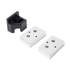 Harley Touring Electra Road Glide Rear Trunk Latch Spacers (1980-2013)
