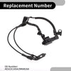 Ford Fusion ABS Wheel Speed Sensor Front Left (2007-2011)