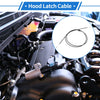 Toyota Yaris Hood Release Cable Hood Latch Cable (2008–2011)