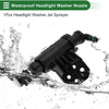 Hyundai Tucson Front Driver Side Headlight Washer Nozzle (2016-2020)