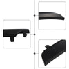 Mercedes-Benz W167 2 x Front Bumper Cover Molding Left & Right (2015–2022)