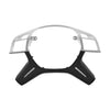 Mercedes M / ML / GL / GLS Steering Wheel Bezel Cover Trim
