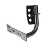 Jeep Wrangler JK Left Foot Rest Pedal Kick Panel (2007-2016)